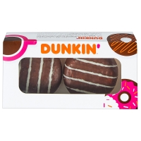 Aldi Süd  Dunkin- Donuts 158 g
