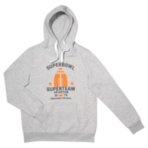 Aldi Süd  crane® Superbowl-Hoodie