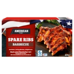 AMERICAN Spare Ribs 850 g