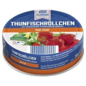 ALMARE Thunfisch Röllchen 200 g