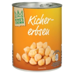 KING-˜S CROWN Kichererbsen 530 g