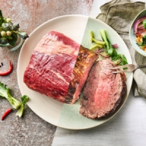 MEINE METZGEREI Rinder-Entrecôte-Braten 1 kg