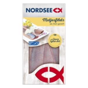 NORDSEE Matjesfilets 247 g 2.39 €