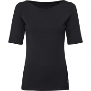 MANGUUN Collection T-Shirt, U-Boot-Ausschnitt, uni, für Damen 6.99 €