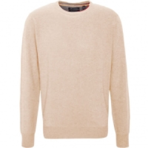 Dunmore Pullover, Seide-Cashmere-Mix, Rundhalsausschnitt, Bündchen, fü 39.99 €