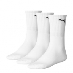 Puma Unisex Sportsocken, 3-er Pack 8.99 €