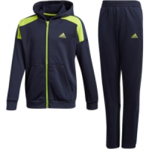 Karstadt  adidas Trainingsanzug A.R. Tech Ts, feuchtigkeitsabsorbierend, für J