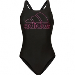 Karstadt  adidas Badeanzug, Logomotiv, für Damen