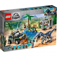 Karstadt  LEGO® Jurassic World - 75935 Baryonyx Kräftemessen: die Schatzsuche