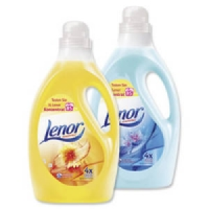 Lenor Weichspüler Konzentrat 3.99 €