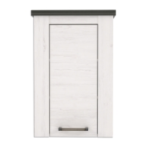 Hängeschrank - Pinie weiß - Touchwood - 50 cm 74.00 €