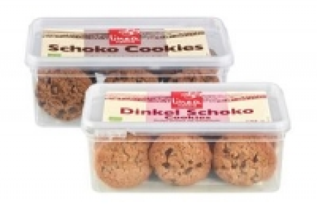 Denns Linea Natura Cookies, verschiedene Sorten