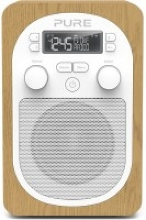 Euronics Pure Pure Evoke H2 Heimradio eiche