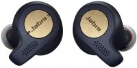 Euronics Jabra Jabra Elite Active 65t Bluetooth-Kopfhörer blau/kupfer