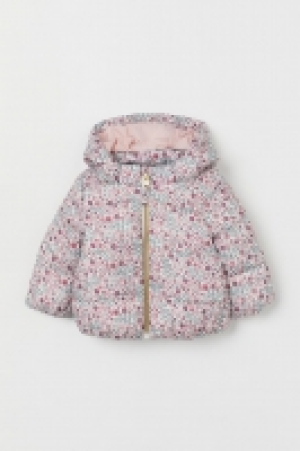 Puffer Jacket mit Kapuze 9.99 €