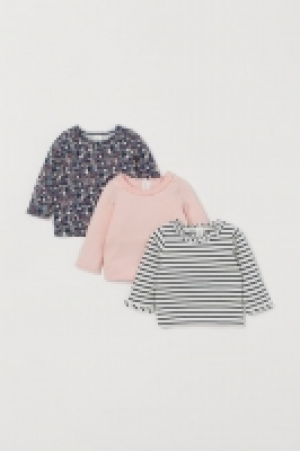 3er-Pack Jerseyshirts 9.99 €