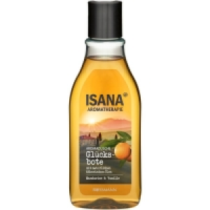 Rossmann Isana Aromadusche Glücksbote