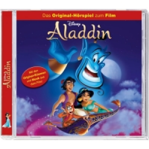 Disney Aladdin CD 4.99 €