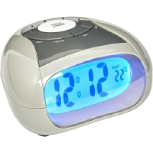 Sprechender Wecker grau 5.99 €