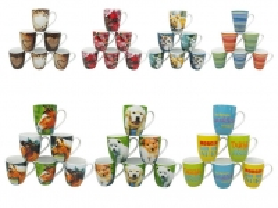 Lidl  Wellco 6 Kaffeebecher