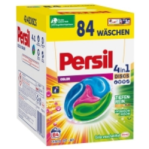 Rossmann Persil Color Discs 84 WL