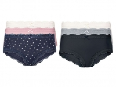 ESMARA® 3 Damen Hipster 6.99 €