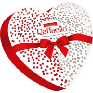 Ferrero Raffaello Kokos-Spezialität Herz