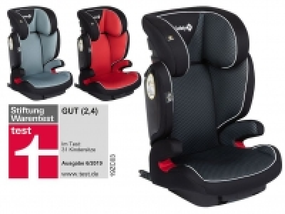 Lidl  Safety 1st Autokindersitz »Road Fix«, Isofix-Anschlüsse, verstärkter S