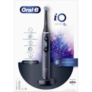 Rossmann Oral B Elektrische Zahnbürste iO Black Onyx