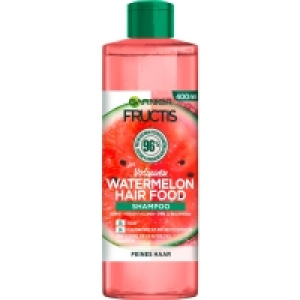 Garnier Fructis Volumen Watermelon Hair Food Shampoo