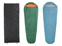 Lidl  CRIVIT® Schlafsack, mit Kompressions-Packsack und Innentasche, ultrale