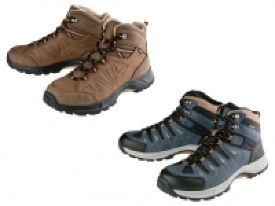 Lidl  CRIVIT® Outdoorstiefel Herren, mit Einlegesohle