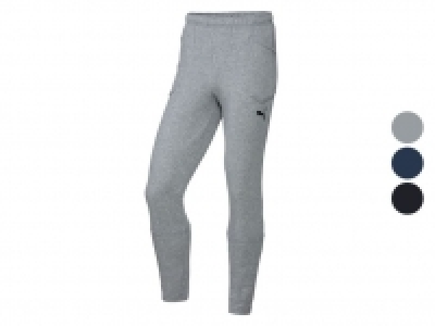 Lidl  Puma Sweathose Herren, Regular Fit, mit Baumwolle