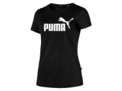 Lidl  PUMA Kinder T-Shirt Mädchen, mit Rundhalsausschnitt