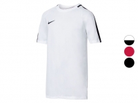 Lidl  Nike Kinder T-Shirt, mit Rundhalsausschnitt