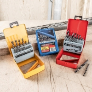 Bohrer-Set 19tlg. 7.99 €