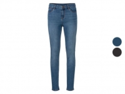 Lidl  ESMARA® Jeans Damen, Super Skinny Fit, mit Elasthan