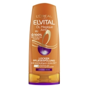 Rossmann Loréal Paris Elvital Öl Magique Amla Locken Pflegespülung