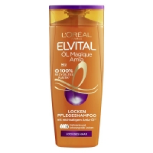 Rossmann Loréal Paris Elvital Öl Magique Amla Locken Pflegeshampoo