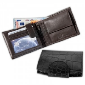 Leder-Geldbörse 8.99 €