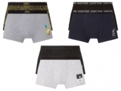 Boxer Herren, 2 Stück, mit Baumwolle 7.99 €