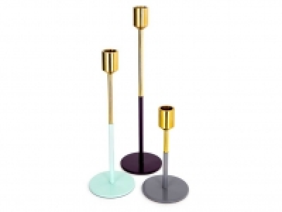 Lidl  KAYOOM Kerzenhalter 3er Set Saga 150