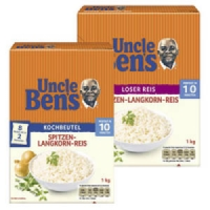 Uncle Bens Reis 2.59 €