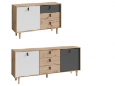 Lidl  Homexperts Sideboard »Bristol«