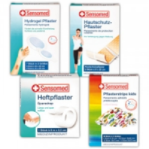 Spezialpflaster 1.99 €