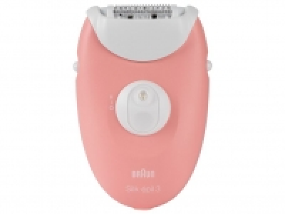 BRAUN Epilierer/ Rasierer/ Trimmer »Silk-épil 3-440«, 3-in-1, mit Smar 39.99 €