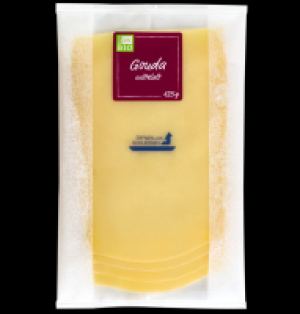 Gouda mittelalt in Scheiben 1.99 €