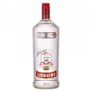 Norma Smirnoff Vodka No. 21