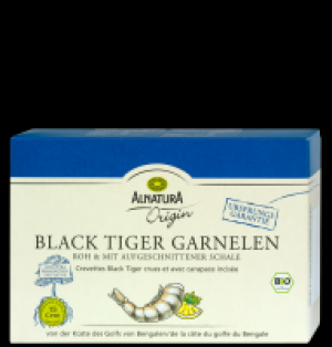 Black Tiger Garnelen (TK) 5.49 €
