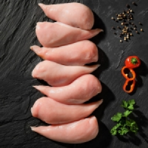 Hähnchen-Brustfilet 5.99 €